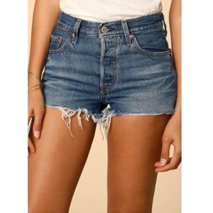 Levi’s Denim Shorts